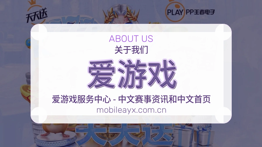 爱游戏赛程资料服务